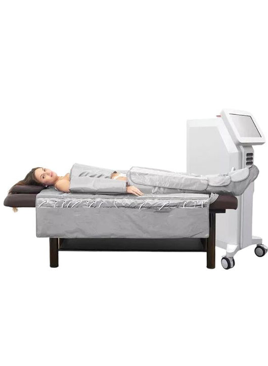 Pressoterapia 3 in 1